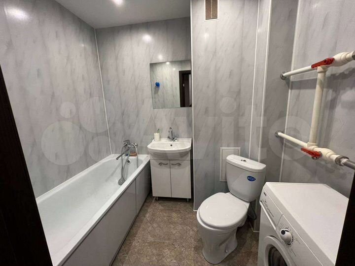 1-к. квартира, 37 м², 7/9 эт.