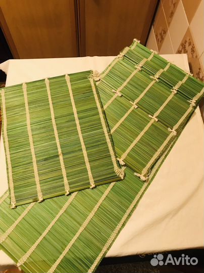 Коврик бабук 5 шт