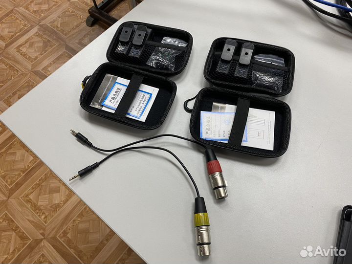 Ушные мониторы