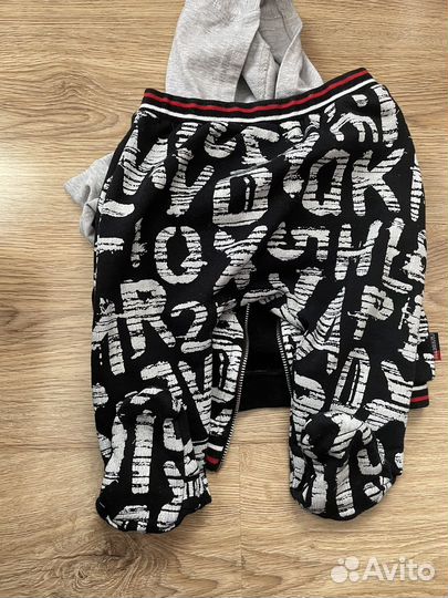 Choupette костюм для мальчика