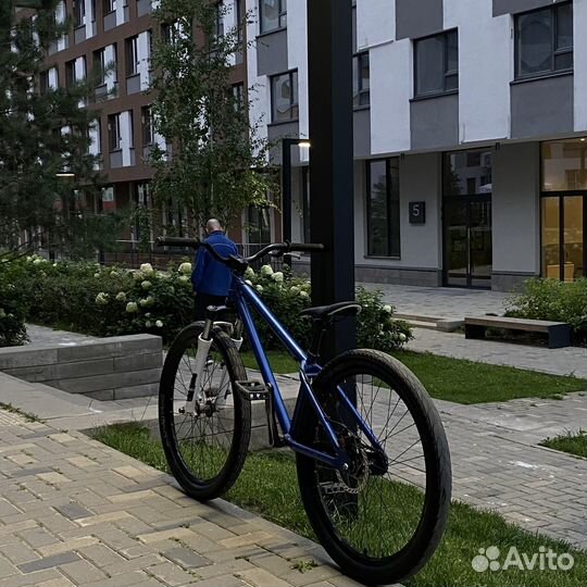 Велосипед MTB