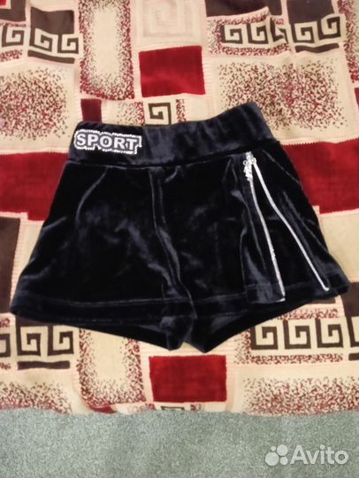 Шорты для спортивно-бальных танцев