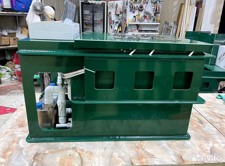 Ванна иммерсионная