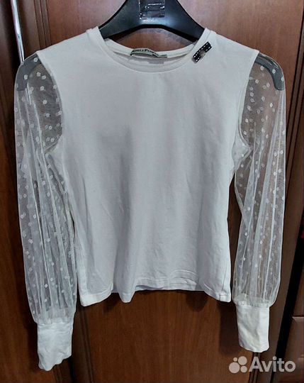 Блузка школьная Noble People