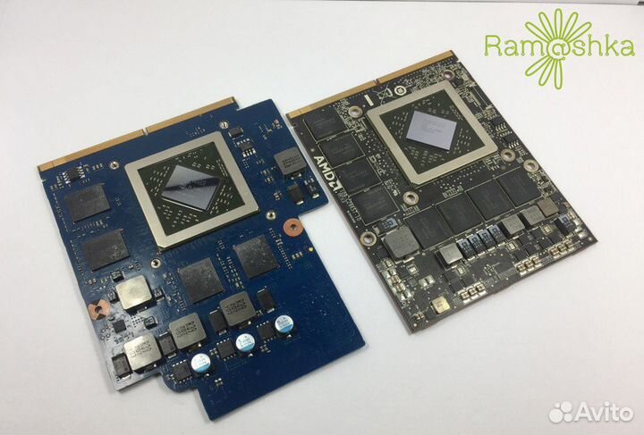 Ремонт видеокарт Apple, samsung NP 700