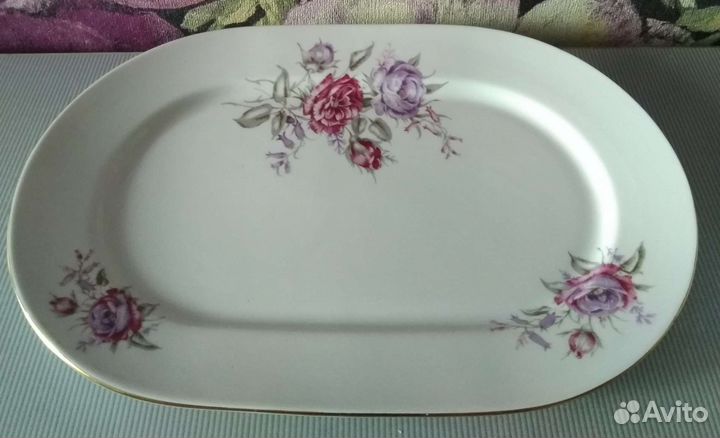 Сервиз столовый Wloclawek porcelana made in Poland