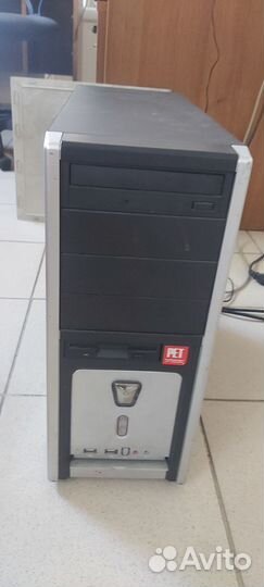 Системный блок бу 2штуки