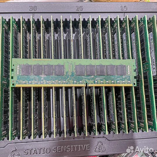 Серверная Оперативная Память DDR3 (Гарантия)