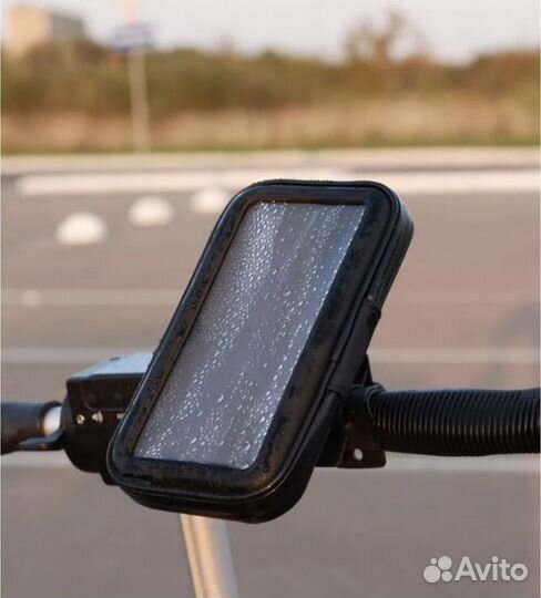 Велосипедный держатель для телефона