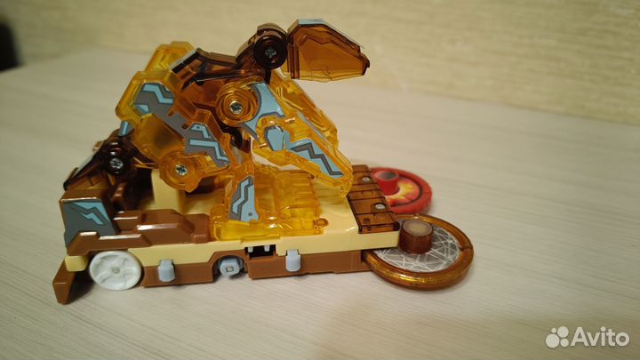 Скричер сэндстормтайд