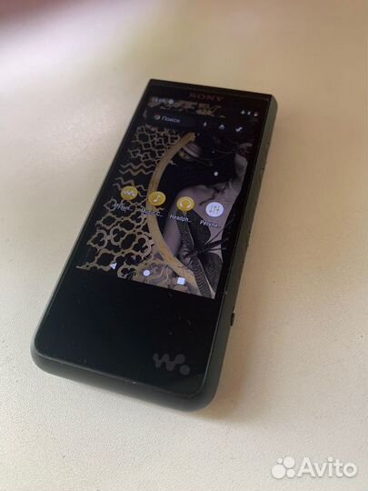 Плеер Sony NW-ZX507