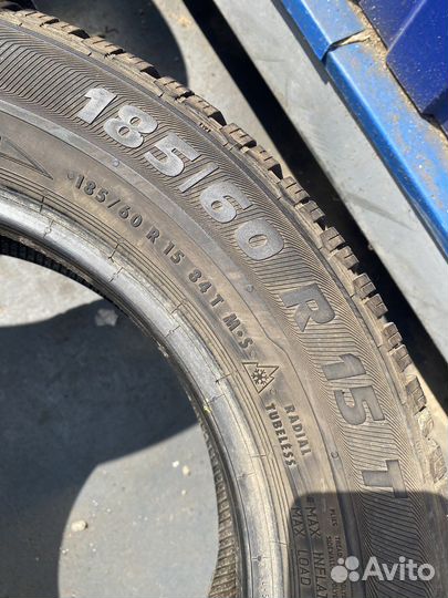 Semperit Master-Grip 2 185/60 R15