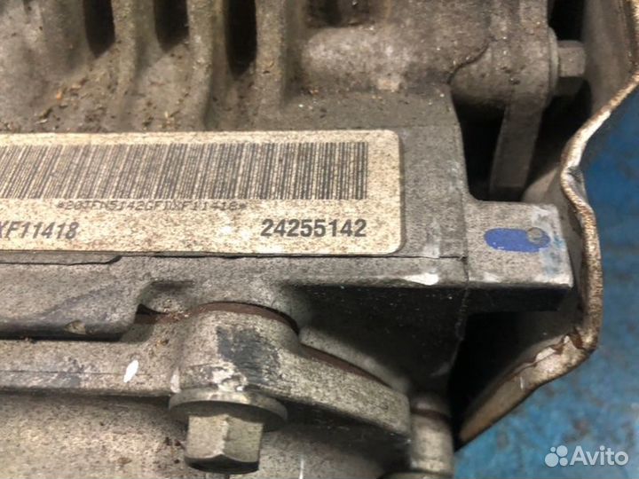 Раздатка Chevrolet Captiva C140