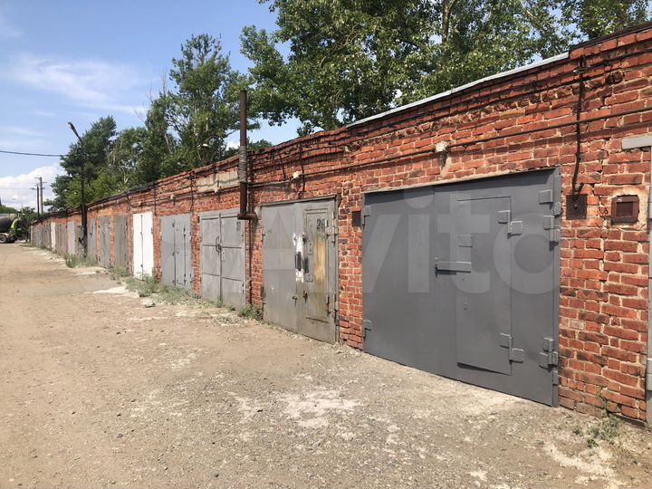 Гараж, 19 м²