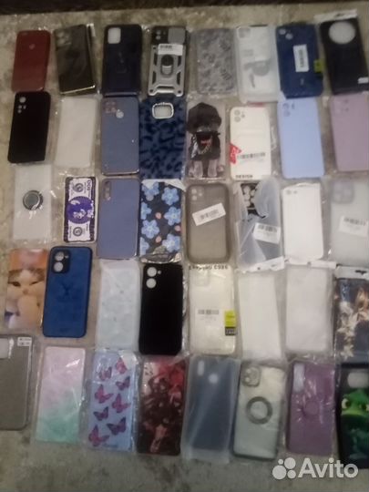 Мобильные чехлы для телефонов