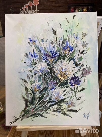 Картина маслом