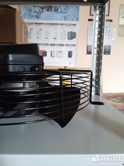 Вентилятор осевой YWF4E-450S