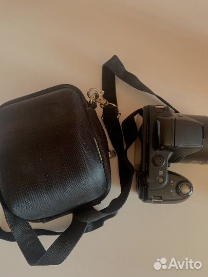 Компактный фотоаппарат nikon