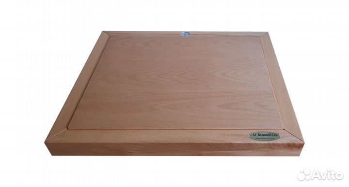 Подставка под винил, CD, усилитель