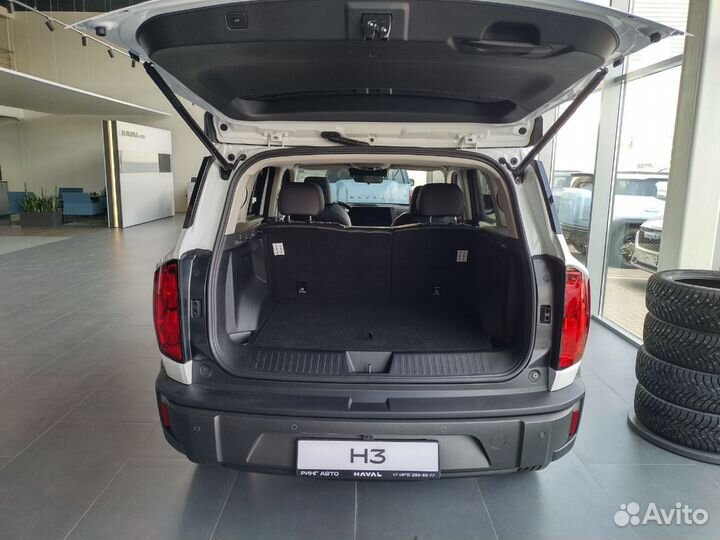 HAVAL H3 1.5 AMT, 2024