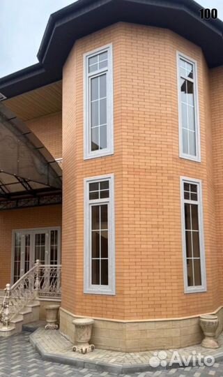 Пластиковые окна и двери пвх