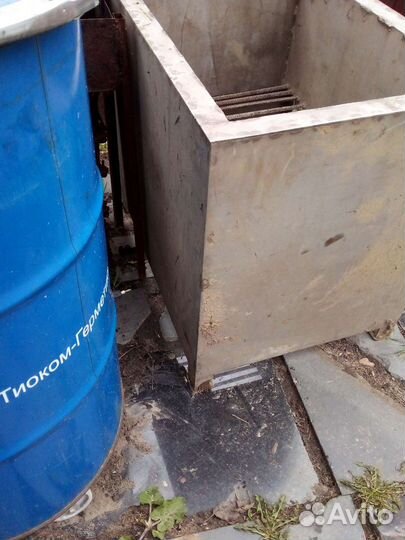 Шашлычница.мангал