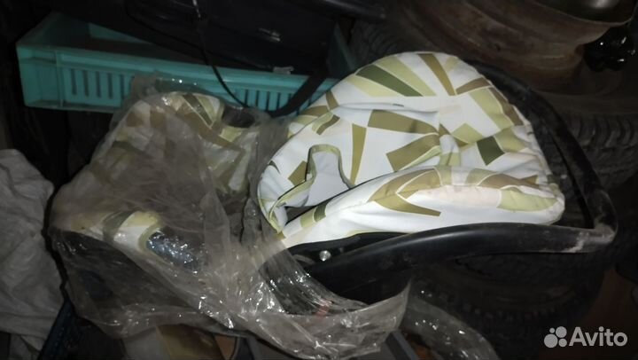 Авто люлька