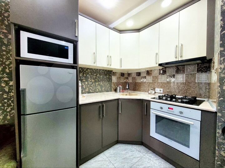 2-к. квартира, 47 м² (Грузия)