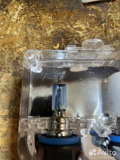 Лампочки h11