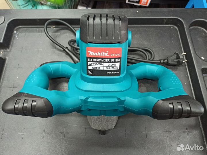 Миксер строительный