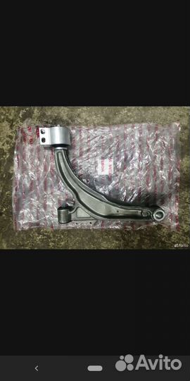 Рычаг подвески Chevrolet Orlando