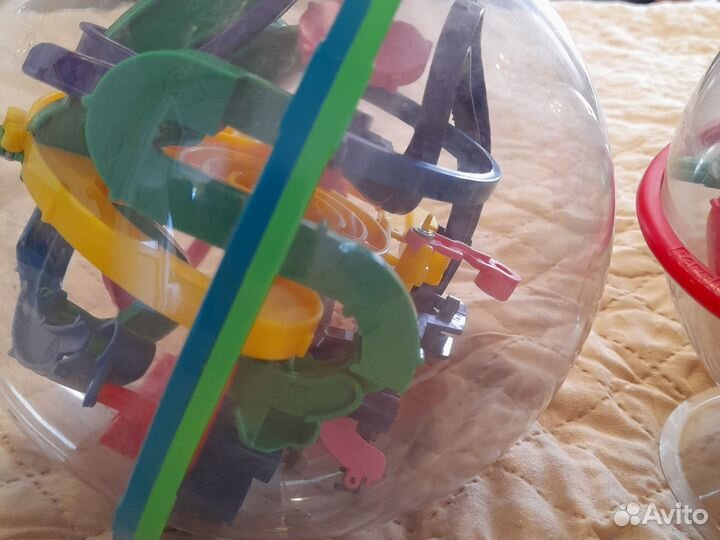 Шар лабиринт головоломка