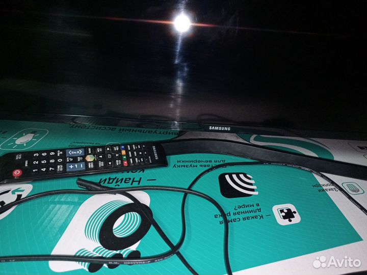 Телевизор samsung UE 40J6200AU SMART tv б/у