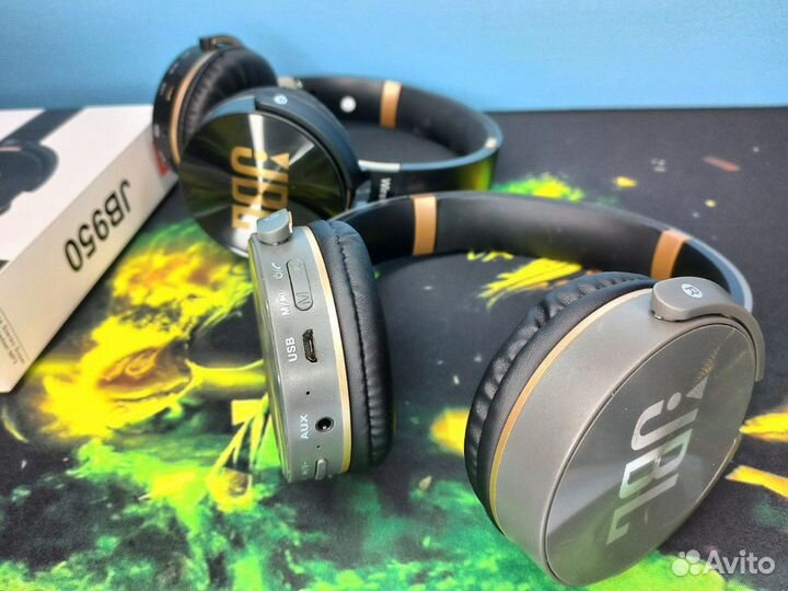 Наушники JBL беспроводные Series By Harman