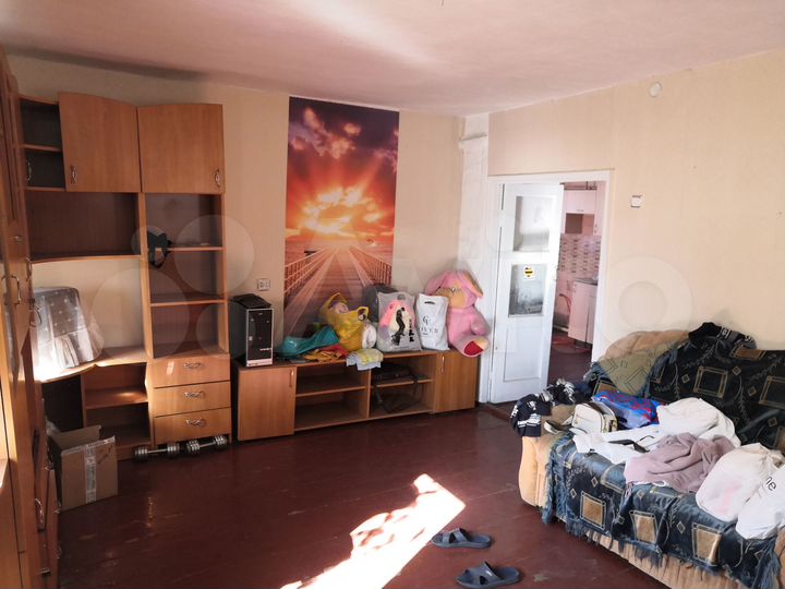 Дом 54 м² на участке 7,2 сот.