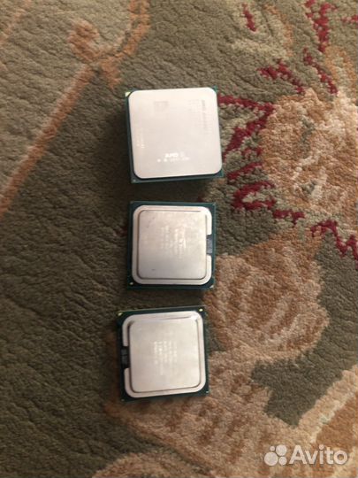 Процессор intel core 2 duo E4500