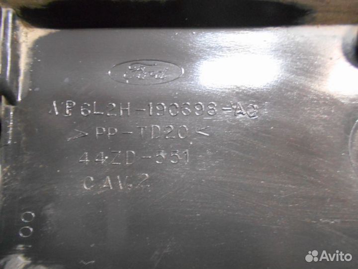 Привод заслонки отопителя Ford Explorer 3-4