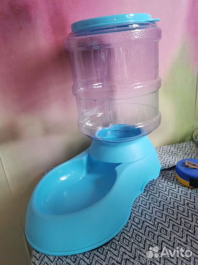 Кормушка для питомца