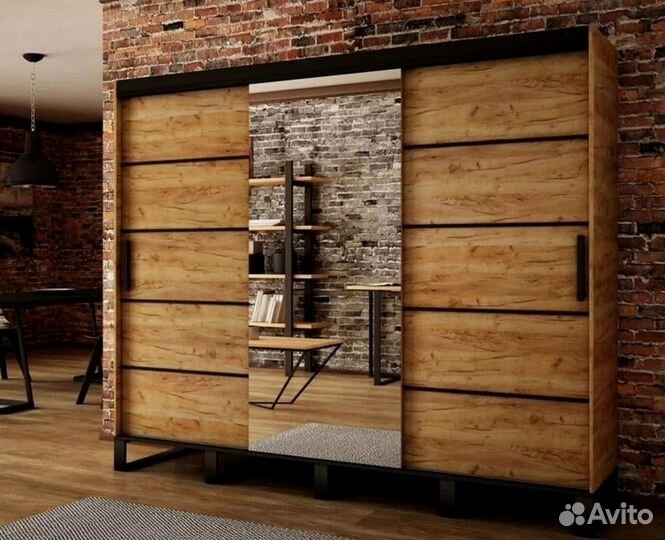 Шкаф на заказ