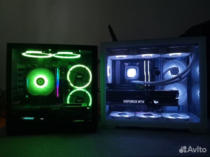 Сборка компьютера пк