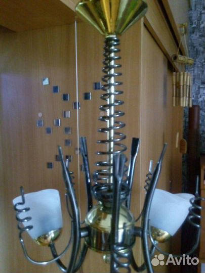 Люстра лофт (пр-во Европа)