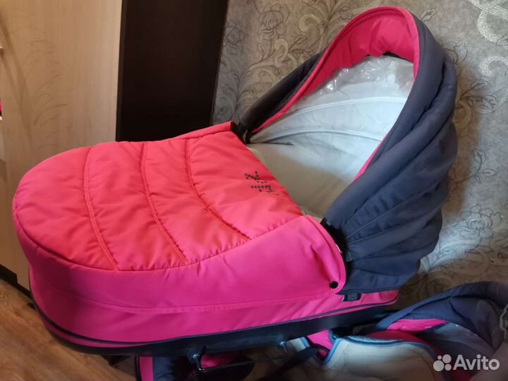 Коляска zippy 2 в 1