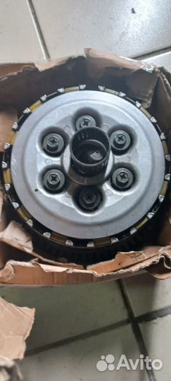 Корзина сцепления yamaha FZS 1000 Fazer 2001-05 г