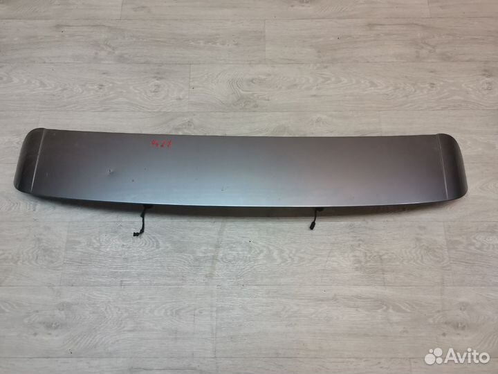 Audi Q5 8R 2008-2017гг спойлер двери багажника