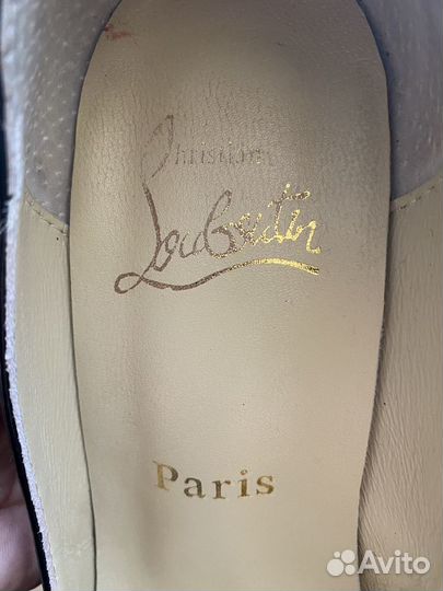 Туфли женские ChristianLouboutin