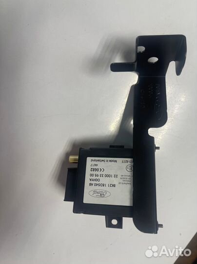 Блок управления вебасто Форд Транзит 2014-2022