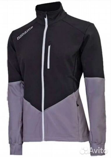 Разминочный лыжный костюм