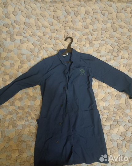 Халат для уроков труда