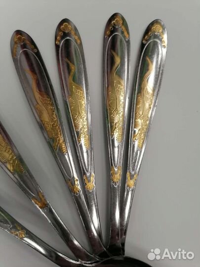 Набор столовых ложек