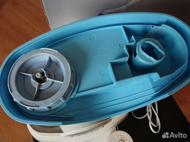 Увлажнитель воздуха Boneco U7135 + новый фильтр